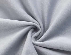 China Custom impresso poliéster super macio tecido veludo para móveis sofá