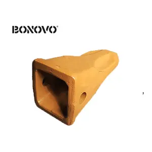 BONOVO J400ロックショベルバケット歯7T3402RCショベル/トラックホー用