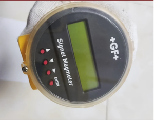 GF Signet 3-2551-P0-41 2551 マグネトメーター式流量センサー 1/2インチ～4インチパイプ用 ディスプレイ付き - Product Image 4