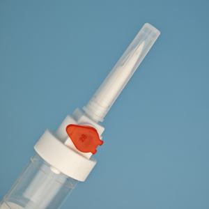 आईएसओ ड्रिप चैंबर सेट का सेट एयर वेंट के साथ सेट - Product Image 4