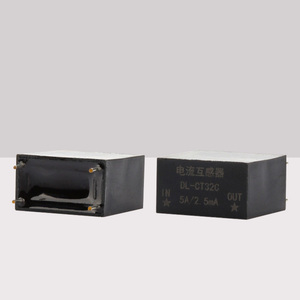 Transformador de Corriente de Alta Calidad NJXSE DL-CT32C2.0, 4 Pines, Mini CT para Medición de Corriente CA 1A 5A, Precio de Proveedor 2000/1 CT - Product Image 4