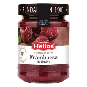 Marmellata Extra di Lamponi Helios 340G Senza Glutine - Product Image 3