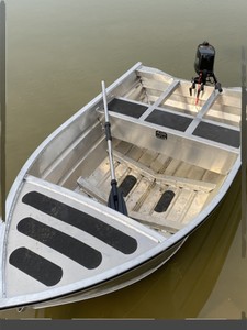 El nuevo barco <span class=keywords><strong>de</strong></span> asalto <span class=keywords><strong>de</strong></span> aleación <span class=keywords><strong>de</strong></span> aluminio personalizado puede viajar a alta velocidad para el barco <span class=keywords><strong>de</strong></span> pesca deportiva <span class=keywords><strong>de</strong></span> aluminio - Product Image 3