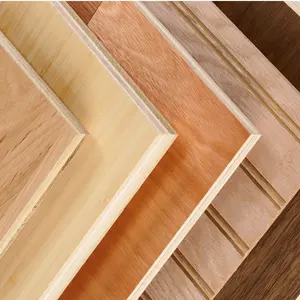 高品质胶合板胶合板家具防水桦木/桉树工业芯胶合板