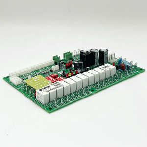 Repuestos Originales para Sistema York VRF, Placa Base de Control de CA DVRF-OD-V213, Firmware <span class=keywords><strong>Johnson</strong></span> <span class=keywords><strong>Controls</strong></span> RMMYDCC-D-B en Oferta - Product Image 2