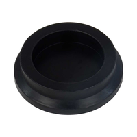 Kit de pièces de rechange pour machines d'arcade : pieds en caoutchouc, roulettes, niveleurs en silicone, compatibles Pinscape et Shuangqu