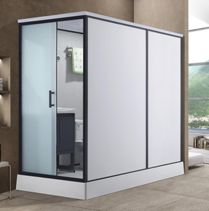 Phòng tắm tích hợp phòng tắm đơn giản Hàng Châu hổ phách thương mại co., LTD chiều dài 1.9 mét chiều rộng 1.2 mét chiều cao 2.10 mét - Product Image 1