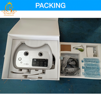 Máquina de burbujas de champú para spa de limpieza nano multifuncional automática EUR PET para el cuidado de perros y gatos en tiendas de mascotas y hospitales