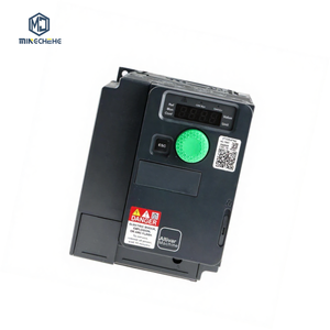 Convertidor de Frecuencia Compacto ATV320U75N4C 100% Nuevo, Control Vectorial, 400-480V CA, Trifásico, Dispositivo de Control de Velocidad de Motor de Alta Eficiencia - Product Image 1