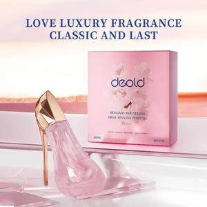 <span class=keywords><strong>Parfum</strong></span> pour femme de la série Chaussures de Cendrillon, Camélia Blanc, <span class=keywords><strong>Parfum</strong></span> de Luxe Émeraude, <span class=keywords><strong>Parfum</strong></span> aux Fleurs de Bois, <span class=keywords><strong>Parfum</strong></span> Original - Product Image 4