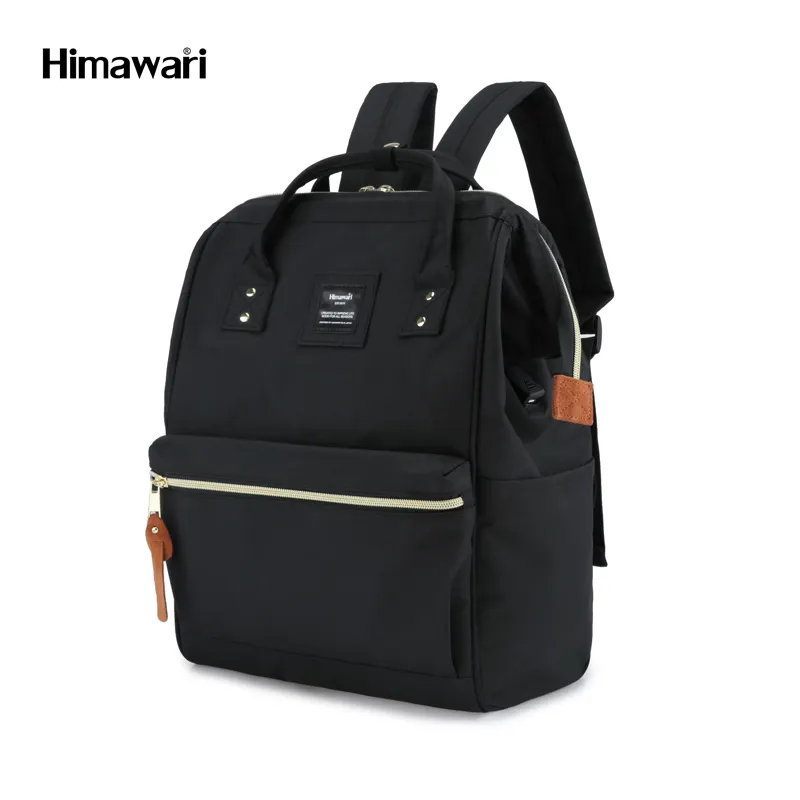 New style splice colorful school backpacks bag