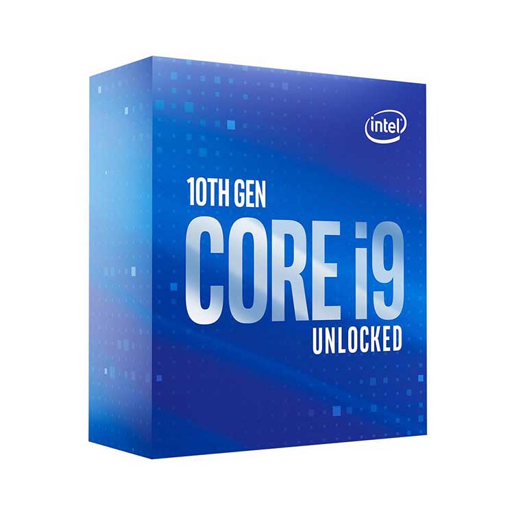 Intel Core I9-10850k - 10-Core Desktop Processor up to 5.2 Ghz