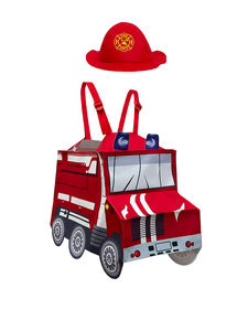Costume de <span class=keywords><strong>pompier</strong></span> pour enfants, garçon, tout-petit, déguisement de <span class=keywords><strong>pompier</strong></span> pour Halloween, scène, camion de pompiers, <span class=keywords><strong>tenue</strong></span> de <span class=keywords><strong>pompier</strong></span> - Product Image 3