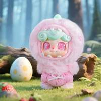 Série de boîtes mystères de jouets en peluche, thème mystérieux d'anime, de fantaisie et de science-fiction, avec emballage d'origine, pour unisexe, à partir de 14 ans