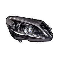 Nouvel ensemble de feux de jour LED 12V de haute qualité pour la rénovation des phares de modèles anciens Mercedes-Benz Classe C 2015-2021