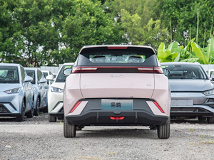 Eagull bay phiên bản 405km Trung Quốc năng lượng mới BYD Mòng Biển xe chính sách người mua - Product Image 3