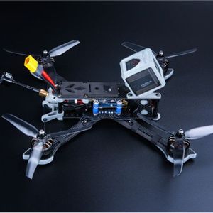 IFlight <span class=keywords><strong>Nazgul5</strong></span> 227mm 6 5 S 5 pulgadas FPV Racing <span class=keywords><strong>Drone</strong></span> SucceX-E F4 Caddx Ratel Cámara 45A BLheli_S CES 1800KV Motor - Product Image 3