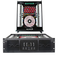 Meilleures ventes - Mixeur audio haute puissance 4 canaux 1800W 4 ohms, fabrication en usine, kit d'amplificateurs et de haut-parleurs