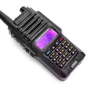 Walkie Talkie UV-9R Pro, T57 UV-9R, UV 9R Plus, Walkie Talkie VHF UHF Resistente al Agua, Radio Bidireccional Analógica <span class=keywords><strong>UV9R</strong></span> - Product Image 1