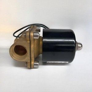 Solenoide pulverizador de agua para accesorios de automóvil de alta estabilidad y rendimiento de sellado 2W-160-15 - Product Image 1