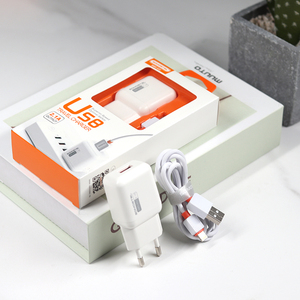 Somostel-Cargador de SMS-A52 para teléfono móvil, accesorios para móvil, OEM, Cargador tipo C rápido 2.1A, adaptador de Cargador de viaje con cable - Product Image 2