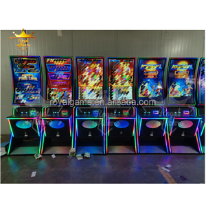 2025 אמריקה משחקים מיומנות משחק אש אולטימטיבי 8 ב 1 עירום רב משחקים מחשב מחשב משחקי וידאו מכונת ארון למכירה - Product Image 5