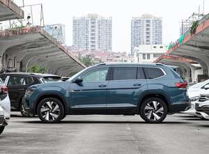 Pour <span class=keywords><strong>Volkswagen</strong></span> <span class=keywords><strong>Touareg</strong></span> 2024 380TSI 4WD édition limitée 5 portes 7 places SUV 2.0T voiture à essence est la vente chaude en Chine - Product Image 4