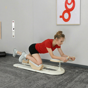 Novedades 2026 OEM ODM Cinturón de Ejercicio Ajustable Plegable Silencioso de ABS, Equipo de Fitness, Directo de Fábrica Zhongjian - Product Image 3