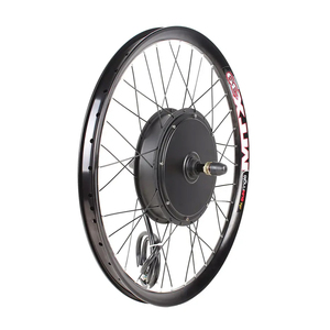 Hiệu suất cao 48V/52V/60V/72V 1000W-5000W không chổi than gearless Motor LCD hiển thị 20-29inch Ebike chuyển đổi Kit - Product Image 3