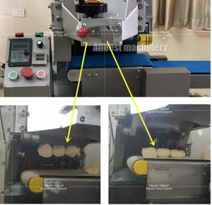 Máquina Divisora y Boleadora de Masa Más Vendida, Máquina para Masa de Pan Eficiente - Product Image 3