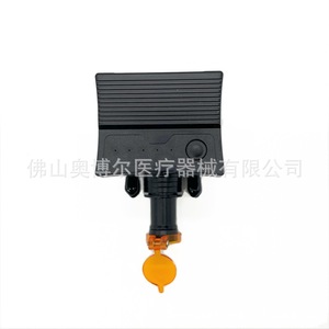 Dental Magnifying Lens Clip On Led Light Wireless Charging Headlamp For Oral And Plastic Surgery - Product Image 4