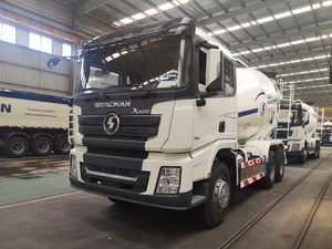 Camion <span class=keywords><strong>malaxeur</strong></span> à béton diesel Shacman F3000 H3000 6x4 8x4 10/12 roues, neuf et d'<span class=keywords><strong>occasion</strong></span>, de haute qualité, fabriqué en Chine, à vendre - Product Image 1