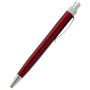 Bolígrafo con Logotipo Personalizado, de Aluminio, Estilo Simple y Moderno, Regalo Empresarial, Bolígrafo Metálico de 1.0 mm - Product Image 1