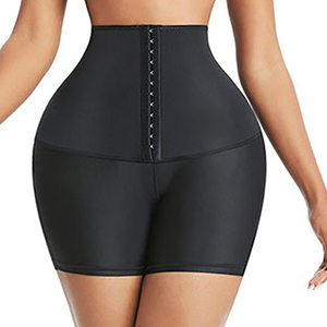Yoga sudor Shapewear para mujeres Control de barriga Shapewear Shaper Butt Shaper <span class=keywords><strong>Leggings</strong></span> cintura entrenador <span class=keywords><strong>Leggings</strong></span> sudorosos pantalones cortos T Pantalones - Product Image 2