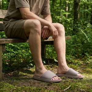 Yearning Evergreen Open Recyclable EVA Material Anti-Slip Cushioned Breathable Waterproof Disposable Sporty Indoor/Outdoor - Product Image 1