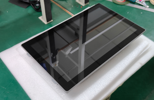 Computadora Todo en Uno de 15.6 Pulgadas, Montaje en Pared, Resistente al Agua, Panel Industrial con Pantalla Táctil LCD, Sistema <span class=keywords><strong>Windows</strong></span> IP65 - Product Image 2