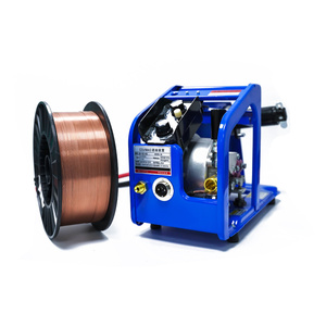 תעשייתי כיתה mig 270s inverter ריתוך מכונת נייד mma צינור 220v 380v סוג פיצול עבור מתחים 0.8 מ "מ חוט מלא - Product Image 5