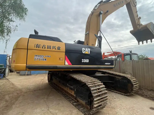 Excavadora Hidráulica CAT 336d2 349d 390d de Bajo Desgaste, 90% Nueva, en Venta a Precio Económico, Excavadora Caterpillar 336d de Alta Calidad - Product Image 3