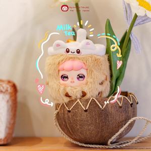 Новая серия плюшевых игрушек Mystery Box Nini-What: Замороженные слепые коробки в масштабе 1/12 с оригинальной упаковкой для коллекционирования и демонстрации - Product Image 3