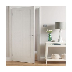 Bois de qualité architecturale avec charnières taille pour salle de récital de maison portes en bois inserts de rabat pour animaux de compagnie personnalisés - Product Image 1