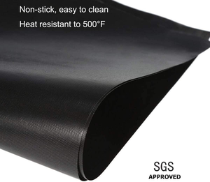 Tappetini Protettivi Riutilizzabili per Fornelli a <span class=keywords><strong>Gas</strong></span>, Resistenti all'Olio, Protezione per Superfici di Cucina, Copertura per Bruciatori - Product Image 5