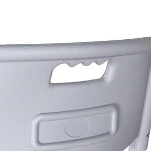 Conjunto de Escritorio y Silla Escolar de Metal Moderno con Altura Ajustable, Marco de Acero, Cajón, Garantía de 3 Años, Aoyasi ST-208D-2 para Estudiantes ST-20 - Product Image 4