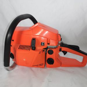 Tronçonneuse à essence professionnelle robuste pour la coupe de bois de chauffage 395XP/395 XP-DIY, moteur 4.6KW 93.6CC, OEM disponible - Product Image 4