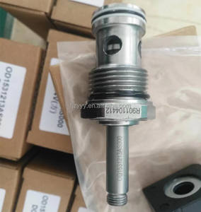 Kartuş Valfi OD1505893DS000 R901083065 OD1505893DS000 R901091129 <span class=keywords><strong>2</strong></span>/<span class=keywords><strong>2</strong></span> Nc Solenoidle Çalışan <span class=keywords><strong>Pilot</strong></span> Poppet - Product Image 4