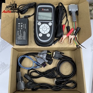 เครื่องมือวินิจฉัยรถบรรทุก X TRUCK Y005 24V เครื่องทดสอบเซ็นเซอร์ Nox และปั๊มยูเรีย สำหรับใช้ในยานยนต์ - Product Image 6