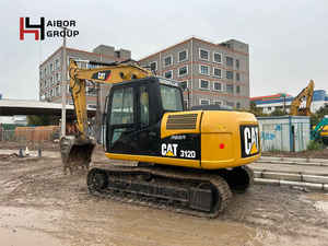 Escavatore Usato Cat 312D a Prezzo Conveniente, Macchinario per Costruzioni Stradali, Escavatori Caterpillar di Marca Usata - Product Image 3