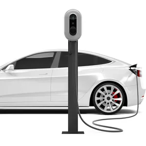 Wallbox Ev caricatore livello 2 auto elettrica ricarica solare Ev stazione di ricarica 7kW per auto elettrica