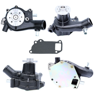 Bomba de Agua para Motor Isuzu DB58 6BD1 DH220 65.06500-6402C, Repuesto para Excavadora de Maquinaria Pesada - Product Image 4
