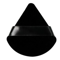 Éponge de maquillage en velours de haute qualité, douce pour la peau, éponge de beauté, applicateur de maquillage