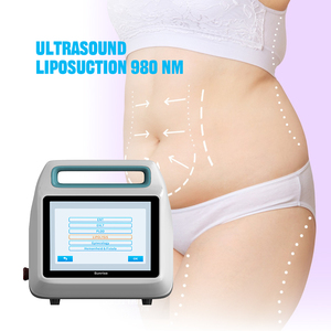 Machine de beauté <span class=keywords><strong>laser</strong></span> à double longueur d'onde 980nm 1470nm pour la chirurgie plastique, l'élimination des mycoses des ongles, l'élimination <span class=keywords><strong>vasculaire</strong></span> et la liposuccion par lipolyse - Product Image 1